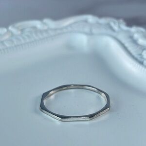 Pura Vida SILVER Mid Ring 925